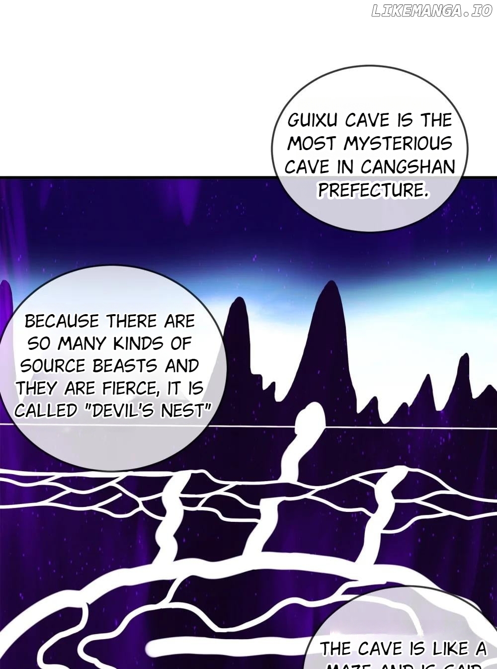 My Furry Harem Is After Me Chapter 19 - page 9